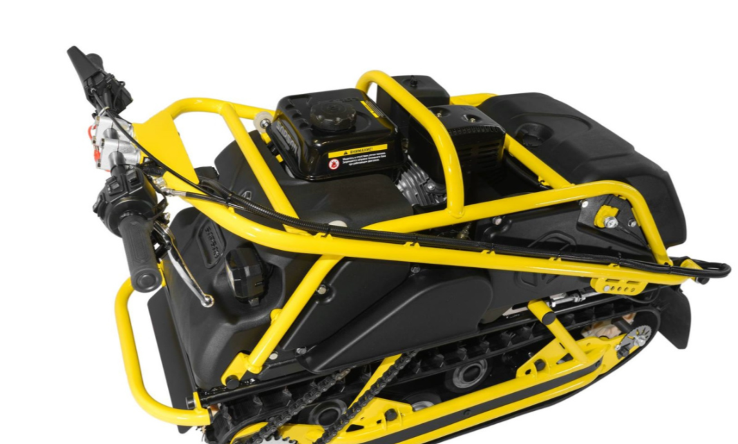 Мотобуксировщик SAPSAN SK 380 в Ижевске