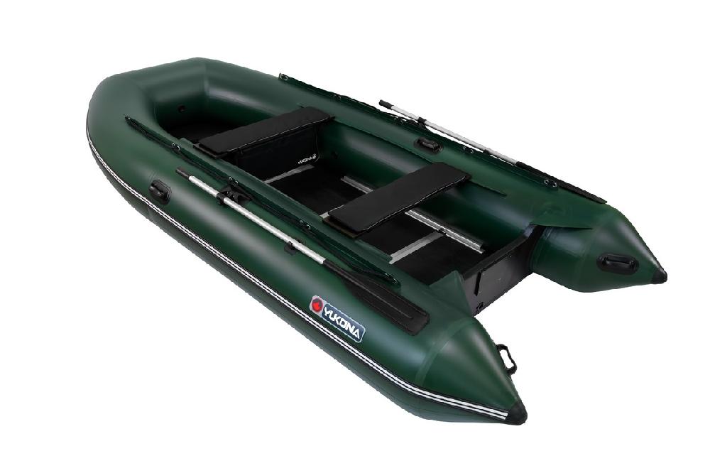 ЛОДКА НАДУВНАЯ YUKONA 450 TS - U (БЕЗ ПАЙОЛА) в Ижевске