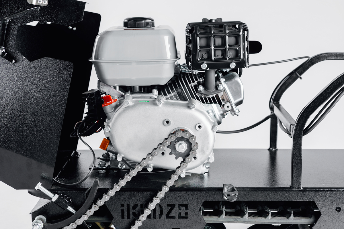 МОТОБУКСИРОВЩИК IKUDZO 1100/380 К7 в Ижевске