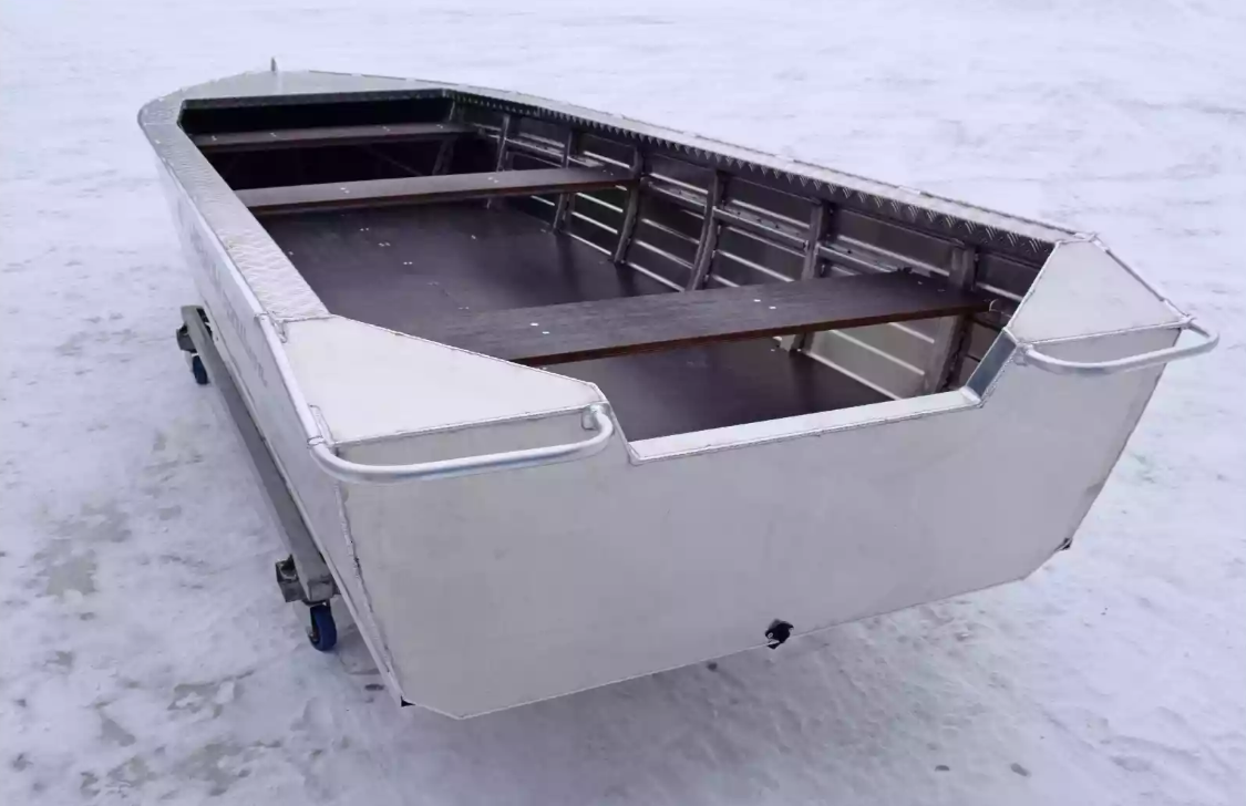 Алюминиевая лодка Neman-500 Шило в Ижевске