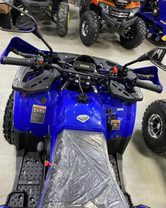 Квадроцикл PROMAX WILD 2.0 190 PRO (2025) в Ижевске