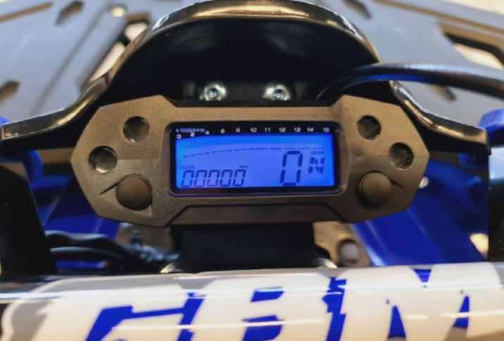 Квадроцикл GBM CROSS HILL 200 NEW PREMIUM в Ижевске