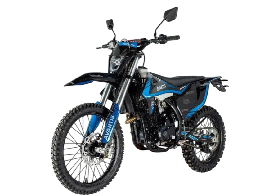 Мотоцикл Avantis A7 NEW (PR250/172FMM-5) KKE (2023) в Ижевске