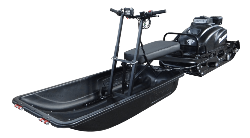 Мотобуксировщик Тофалар 500 Long - Толкач в Ижевске