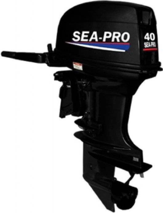 Лодочный мотор SEA-PRO Т 40S в Ижевске