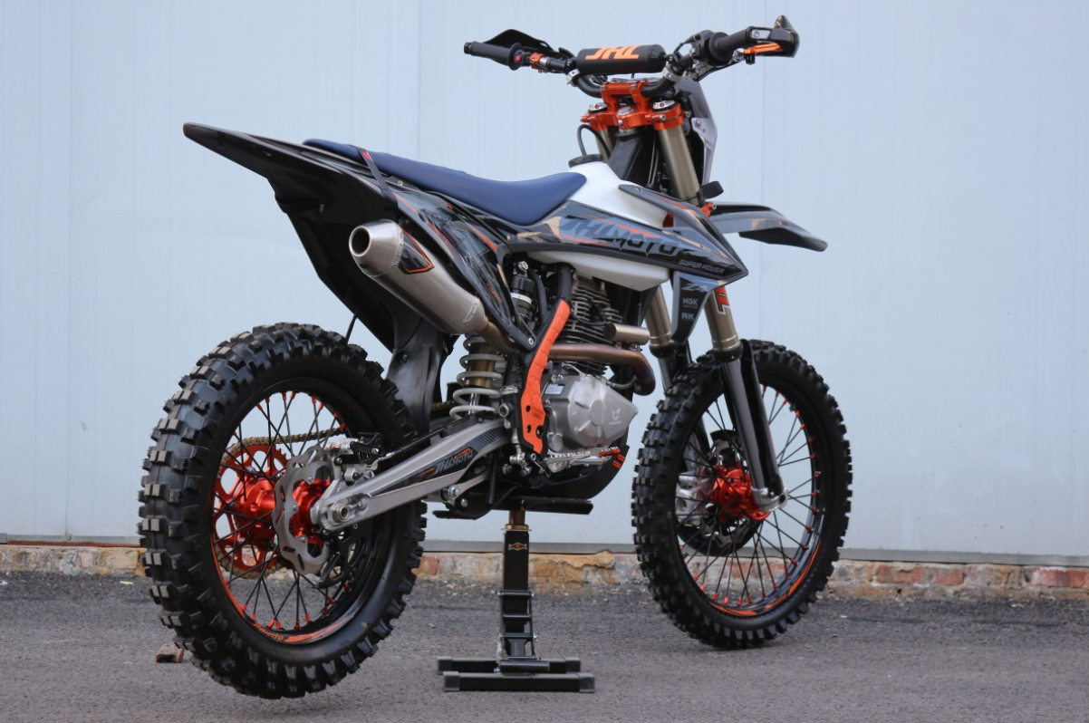 Мотоцикл JHLMOTO JHL Z4 PR250 (172FMM-5) в Ижевске