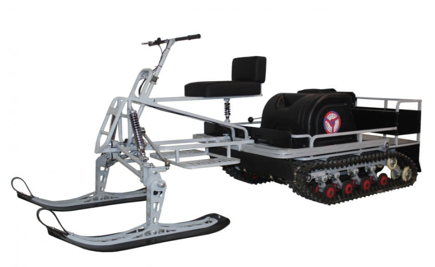 Мотобуксировщик УРАГАН Медведь 20 л.с. в Ижевске