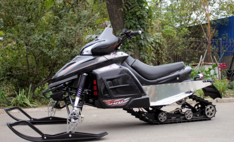 Снегоход Snow Fighter SF-300 в Ижевске