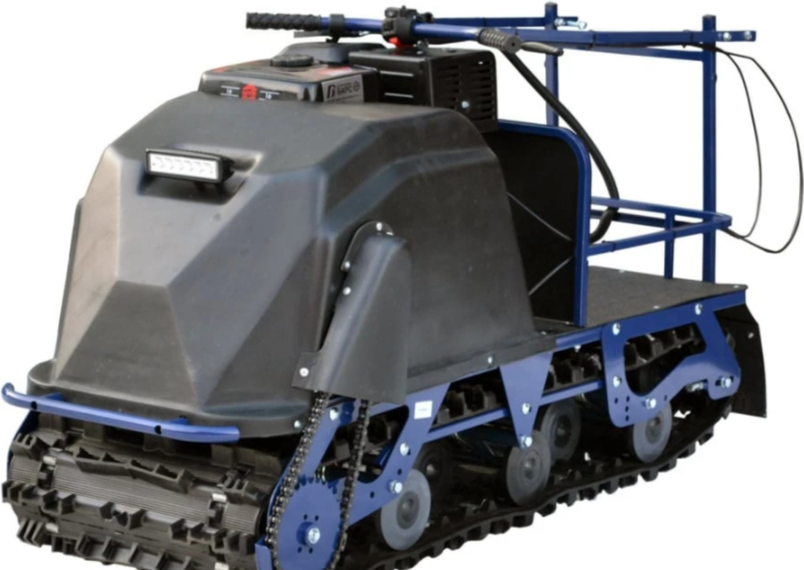 Мотобуксировщик БАРС СЛЕДОПЫТ FDS. RDS 15 л.с. в Ижевске