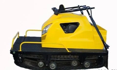 Мотобуксировщик ВОЛКОДАВ 300 в Ижевске