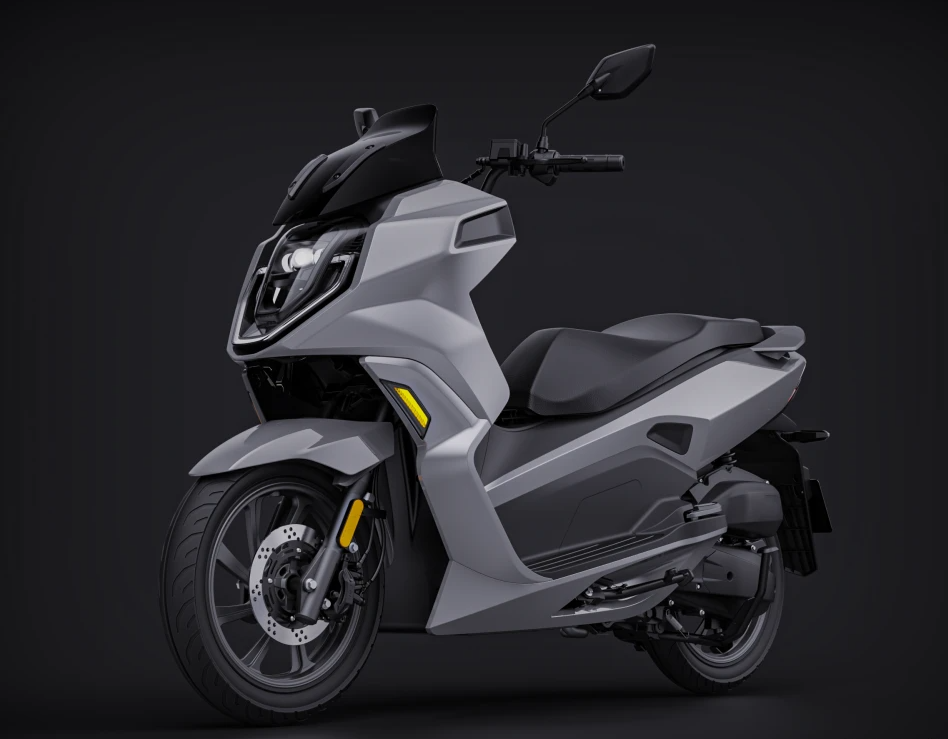 Скутер FAIDET BATUR 250(49) в Ижевске