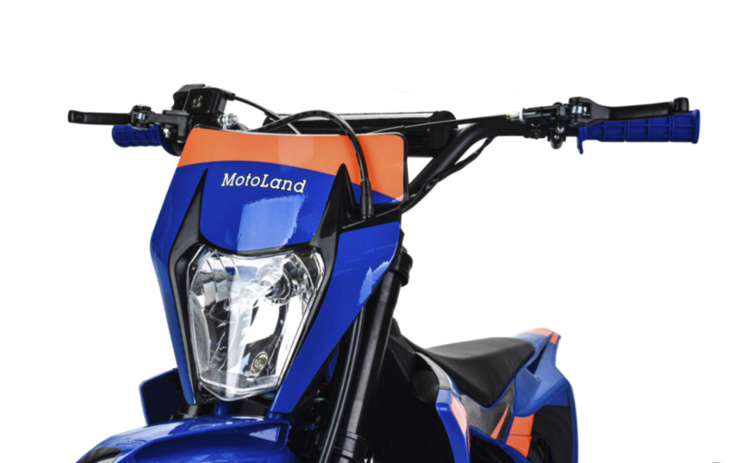 Питбайк MOTOLAND (МОТОЛЕНД) 125 SX 125 E 17/14 в Ижевске
