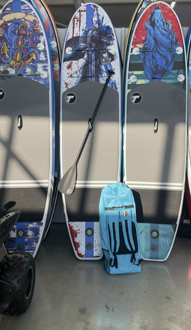 SUP (САП) ДОСКА RAIDEX I BOARD 11’ (332СМ) N 40 в Ижевске