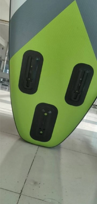 НАДУВНОЙ SUP-BOARD BUSINESS GREEN 10 в Ижевске