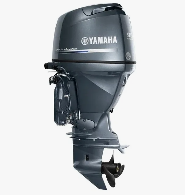 Лодочный мотор  Yamaha F90 CETX в Ижевске