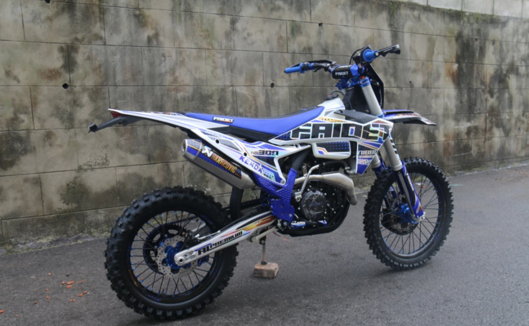 Кроссовый мотоцикл FAIDET NC300S EFI ULTRA WP в Ижевске