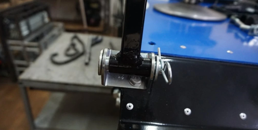 Мотобуксировщик XTREME-MOTORS "Полюс-2" Зима 13 л.с. в Ижевске