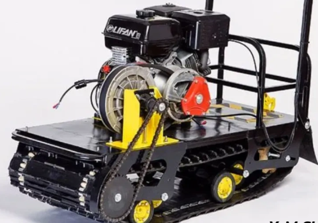 Мотобуксировщик FISHRIDE КОМПАКТ 17 л.с. в Ижевске