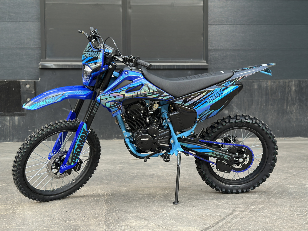 Кроссовый мотоцикл PROMAX MX350 в Ижевске