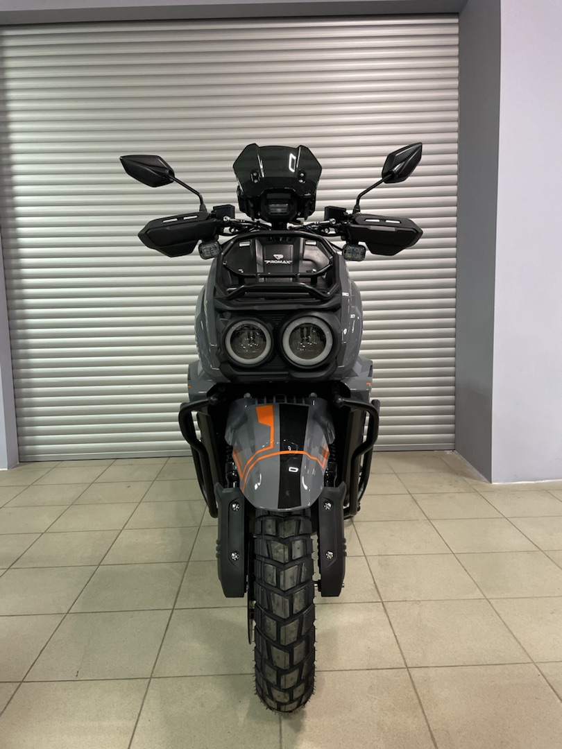 Скутер PROMAX STALKER 150(49) в Ижевске