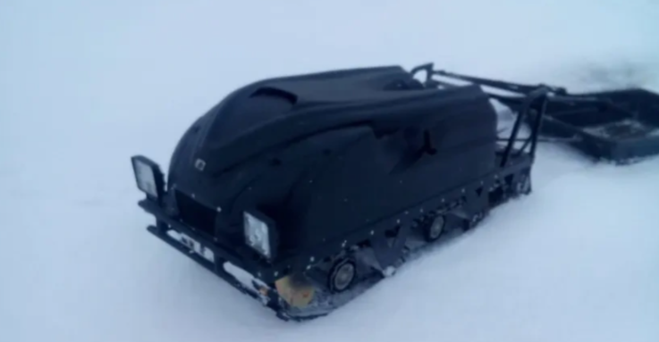 Мотобуксировщик LEBEDEV MOTORS LVR500 в Ижевске