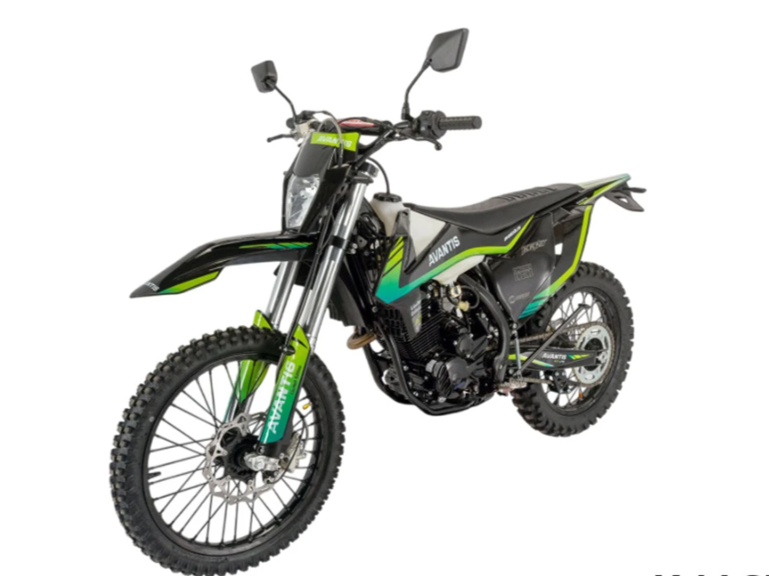 Мотоцикл Avantis A7 NEW Lite Motard (CB250-F/172FMM-3A) KKE (2024) ПТС в Ижевске