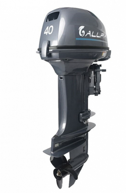 Лодочный мотор ALLFA CG Т40FW S в Ижевске