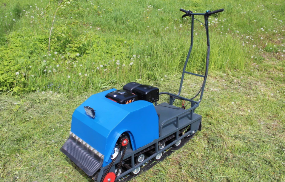 Мотобуксировщик ВЕПС WINTER «ПРОФИ» 9 в Ижевске