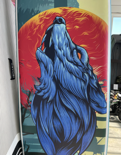 SUP (САП) ДОСКА RAIDEX TAKUMO 10.6’ (320СМ) N 4 в Ижевске