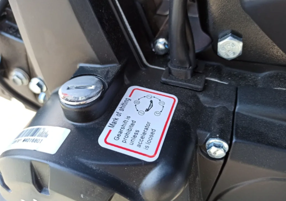 МОПЕД PROMAX ALPHA OFFROAD 130 (49) LUX (LED) в Ижевске