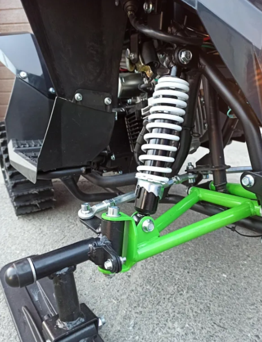 Квадроцикл PROMAX SNOW-RRO 150 + зимний комплект в Ижевске