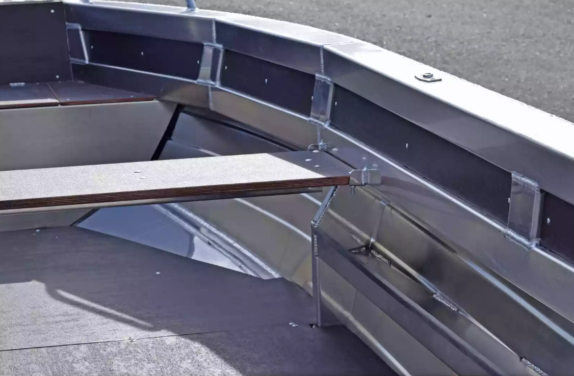 Алюминиевая лодка  Неман-480 Р в Ижевске