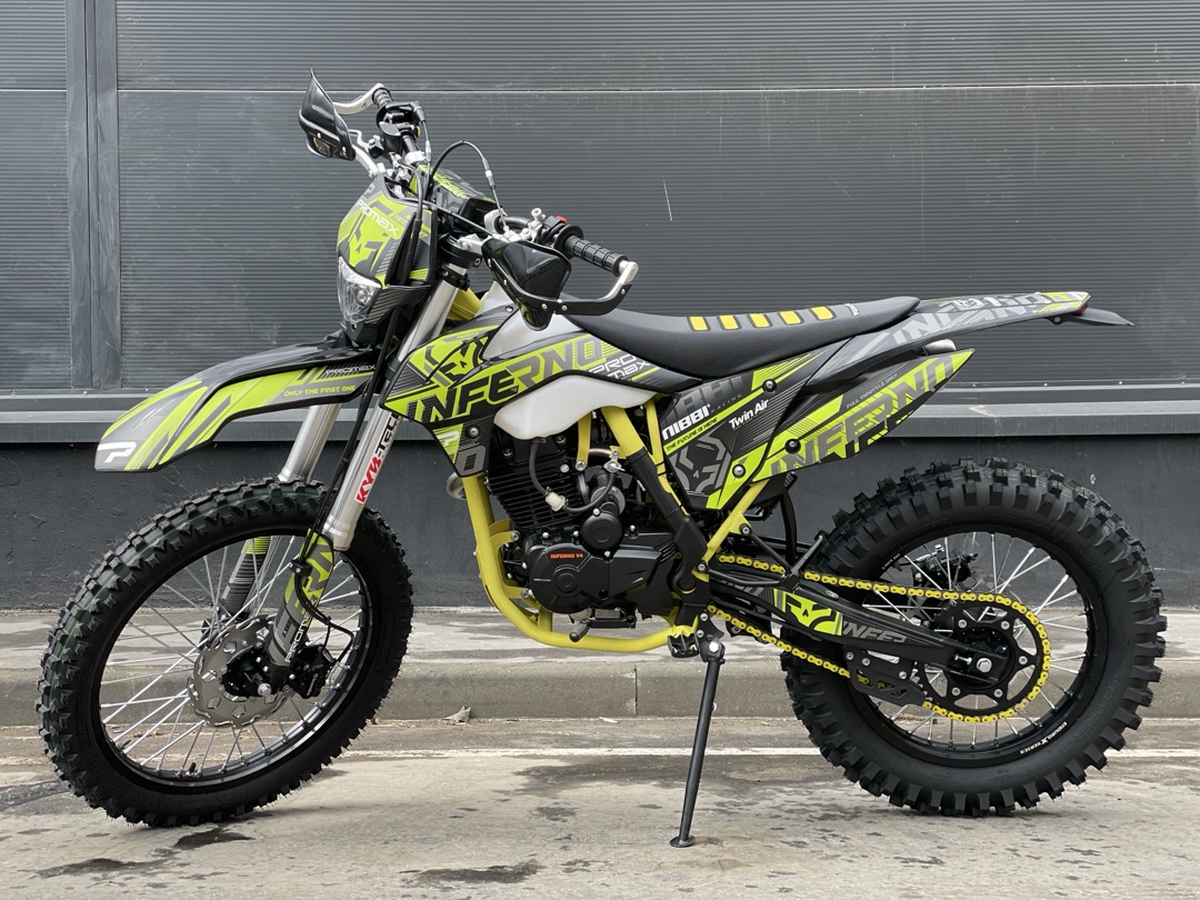 Кроссовый мотоцикл PROMAX INFERNO 380 (4 valves, 6 gears) в Ижевске