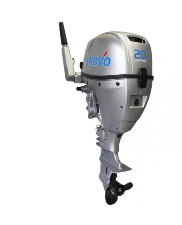 Лодочный мотор SEANOVO SNEF9,9(20)FEL - EFI в Ижевске
