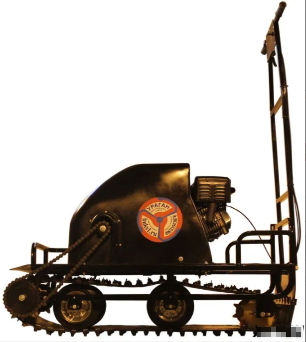 Мотобуксировщик Ураган Базовый 15 л.с. в Ижевске