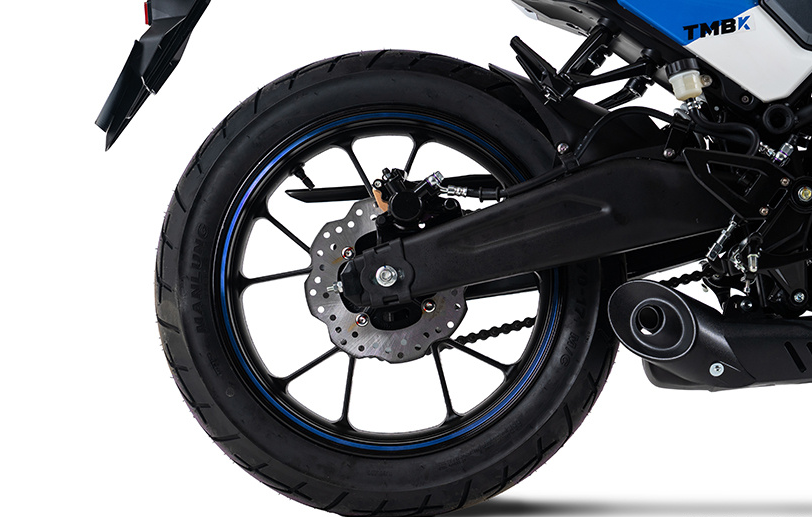 Мотоцикл TMBK MONTANA NG в Ижевске