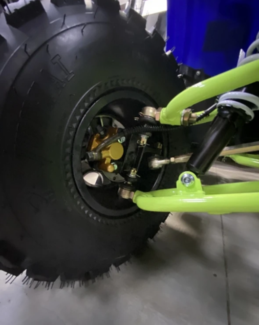 Квадроцикл PROMAX WILD 2.0 190 PRO (2025) в Ижевске