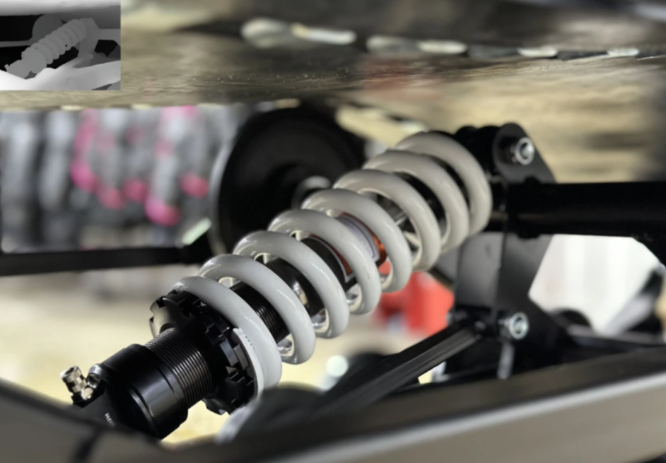 Снегоход PROMAX YAKUT R/К 500 2.0 4T 29 LONG в Ижевске