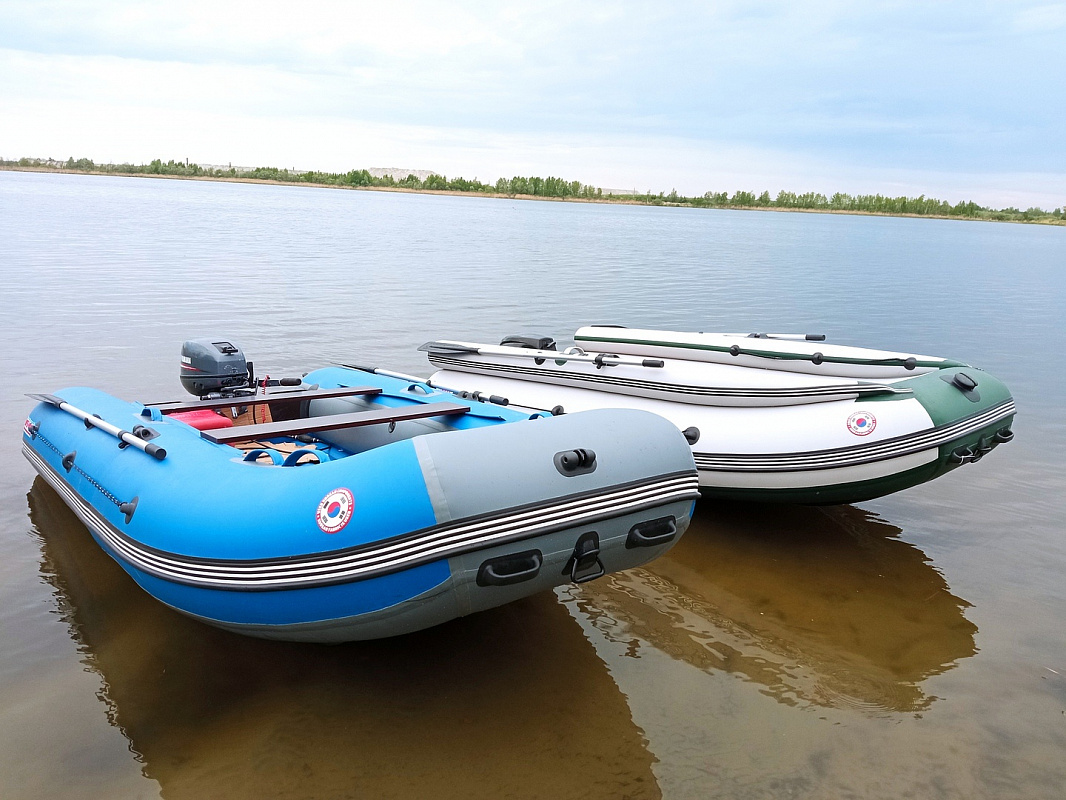 Лодка MISHIMO LITE 400 в Ижевске