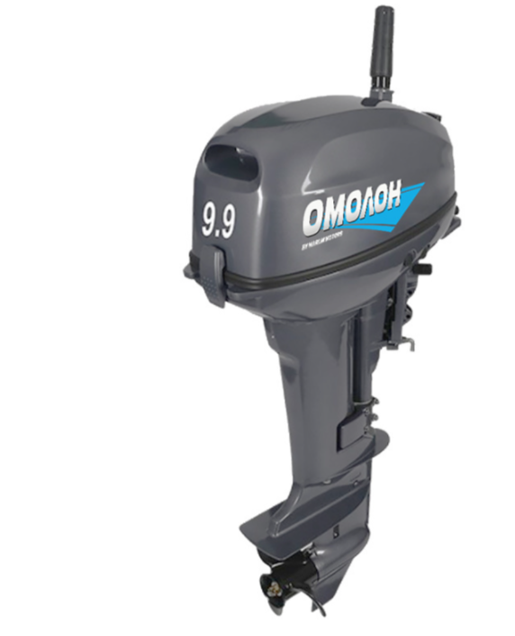 Лодочный мотор ОМОЛОН MP 9,9 AMHS PRO в Ижевске