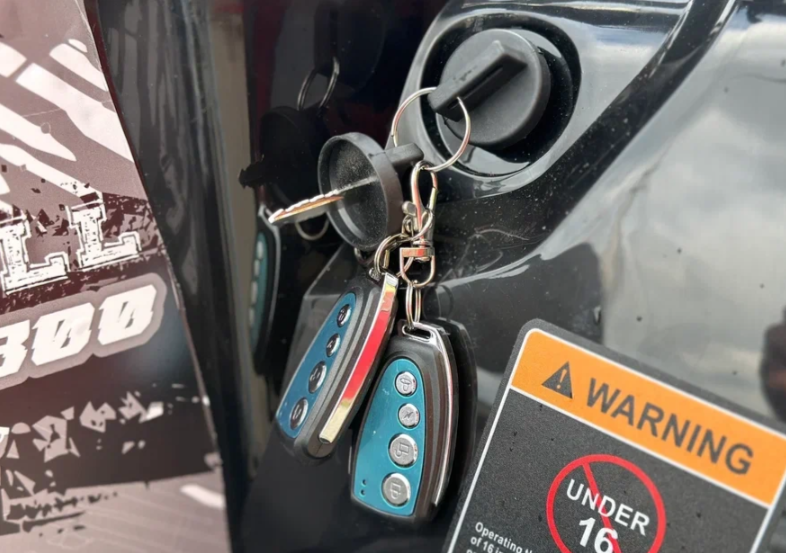 Квадроцикл GBM CROSS HILL 300 NEW в Ижевске