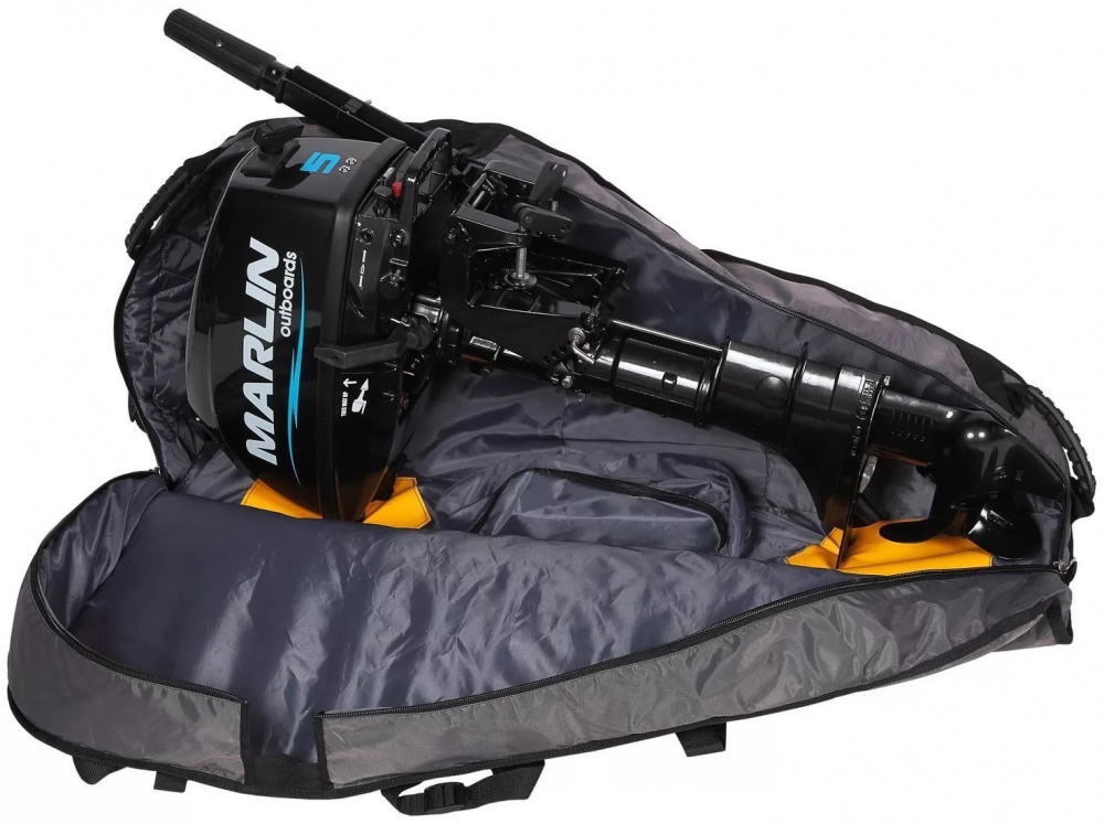 Чехол для лодочных моторов 5-6 л.с. в Ижевске