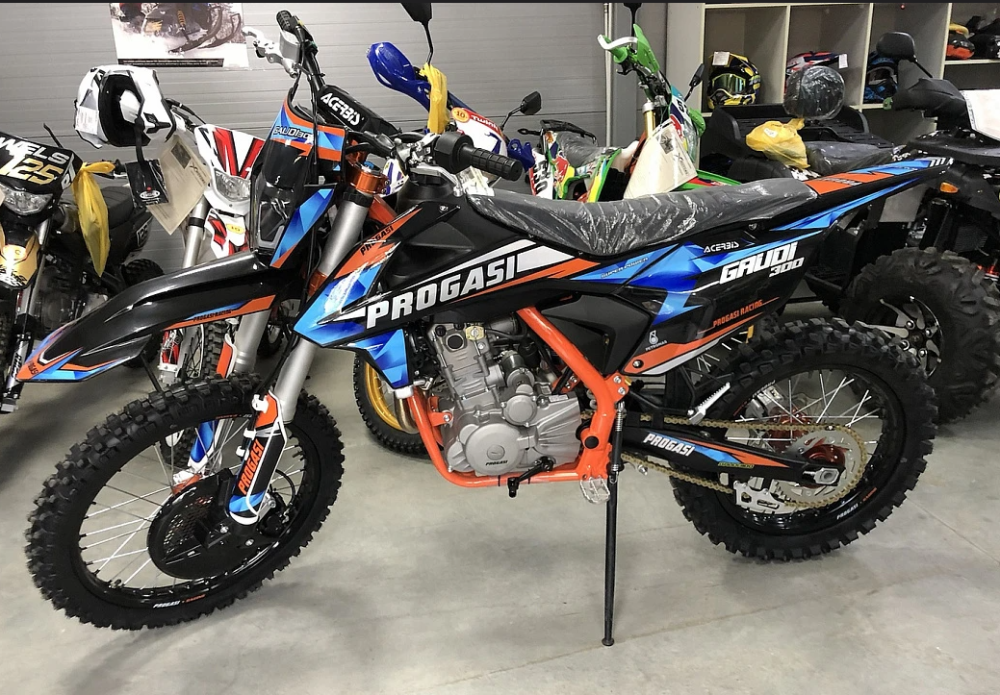 Мотоцикл Progasi Gaudi 300 в Ижевске