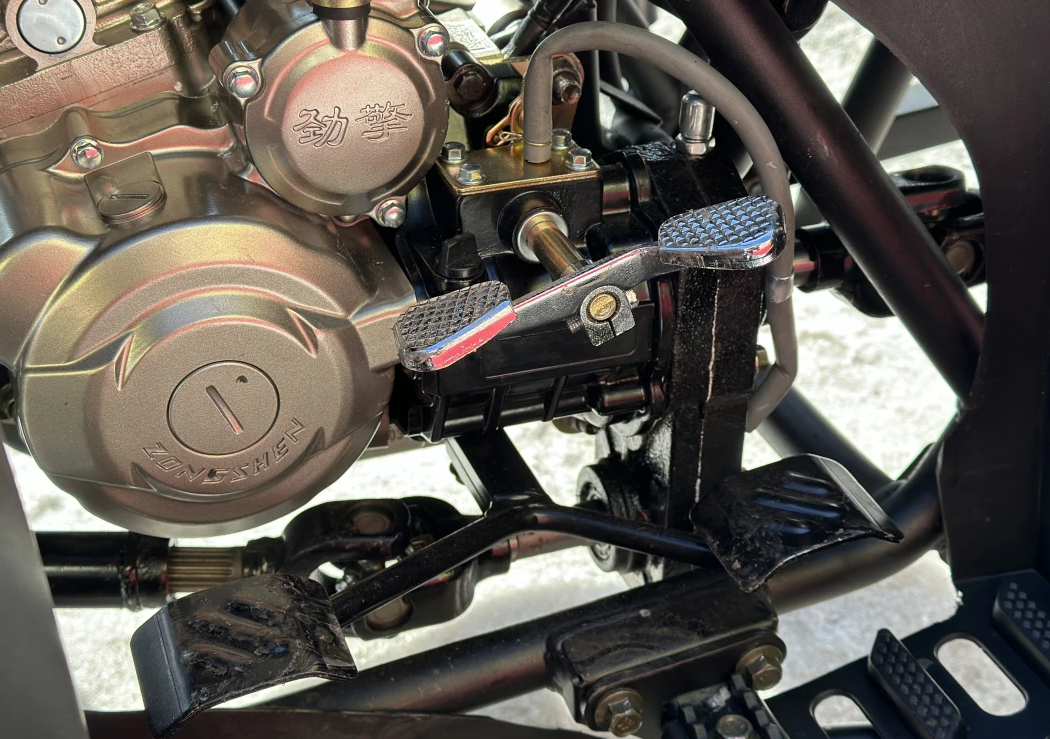 Квадроцикл PROMAX Фермер 350 4x4 ALL ROAD BASIC (2025) в Ижевске