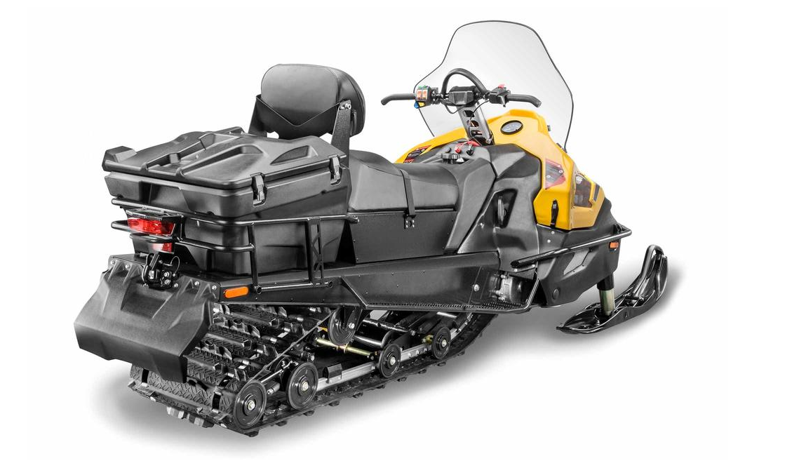 Снегоход STELS SM600T (L LUX WT) СТАВР 1.0 К01 Tech в Ижевске