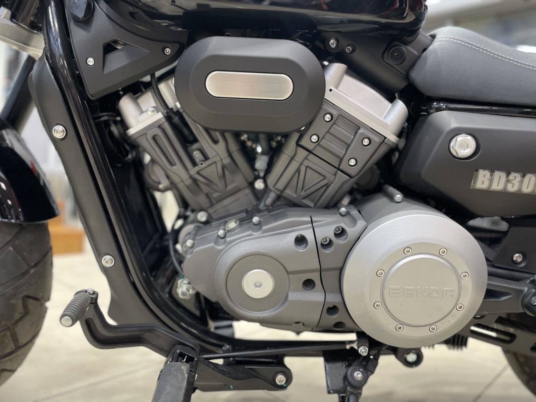 Мотоцикл Benda Chinchilla 300 в Ижевске