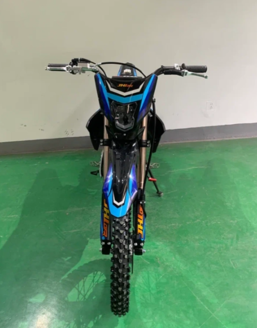 Питбайк JHLMOTO JHLofr LK140 17/14 (ZS1P60YMJ) в Ижевске