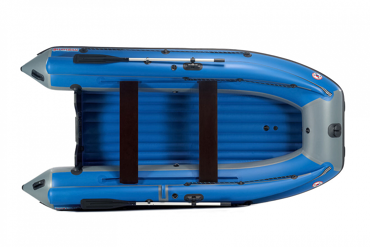 Лодка MISHIMO FAMILY LITE 350 в Ижевске