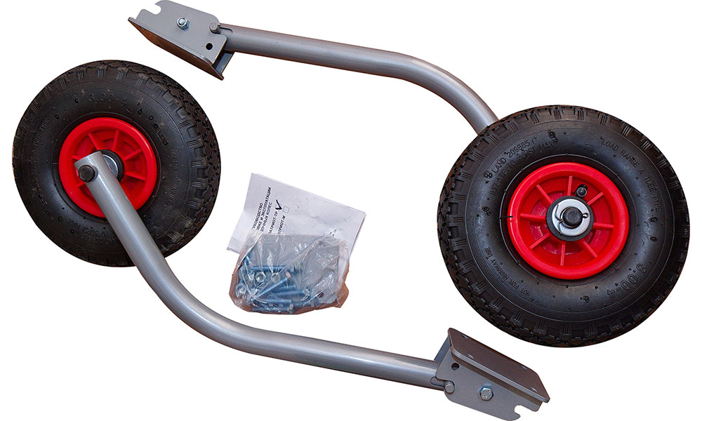 Транцевые колеса для нднд трансформеры откидные в Ижевске