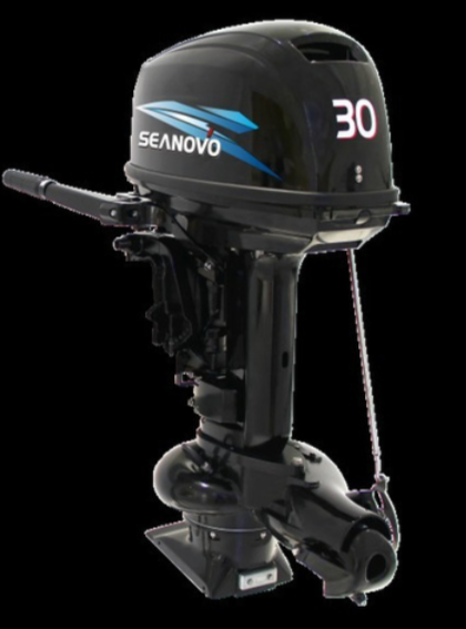 Лодочный мотор SEANOVO SNJ30FH в Ижевске
